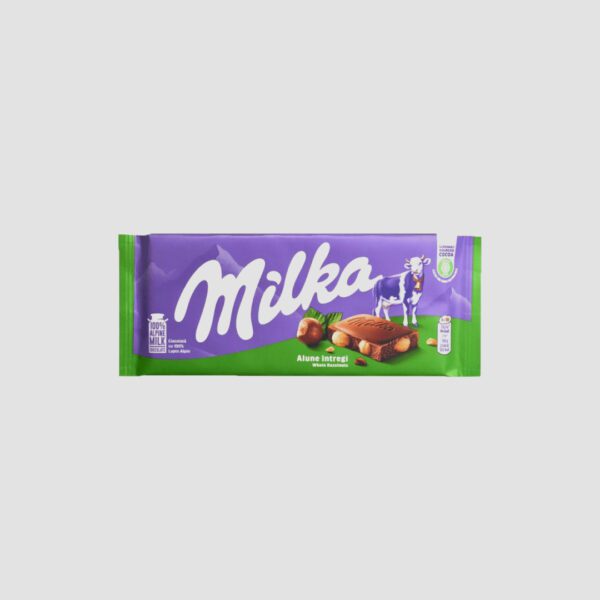 Milka Noisette 100G