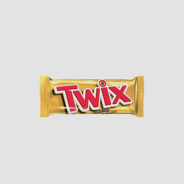 Twix Barre 50g
