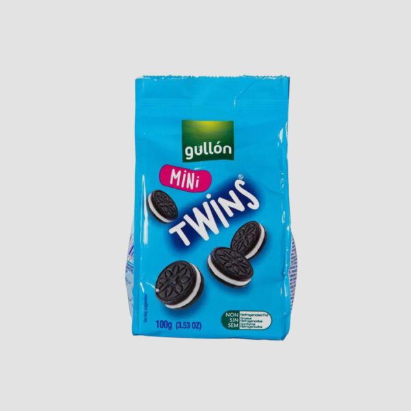 Gullón Mini Twins Sandwich 150g
