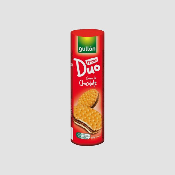 GULLON Mega Duo