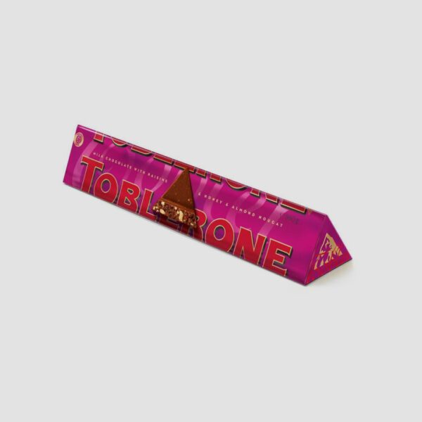 Toblerone Fruit & Nut Chocolate Bar 360g