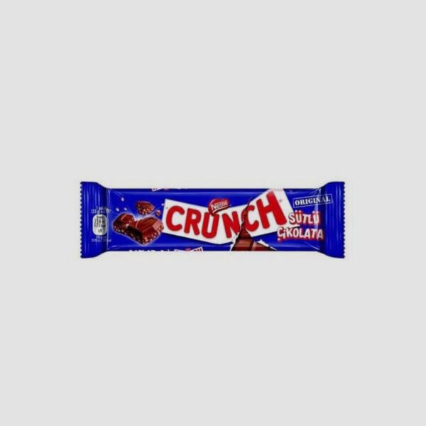 Nestle Crunch Chocolate 33G