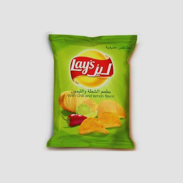 Lay's Chili & Lemon