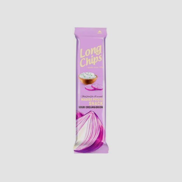 Long Chips Sour Cream & Onion