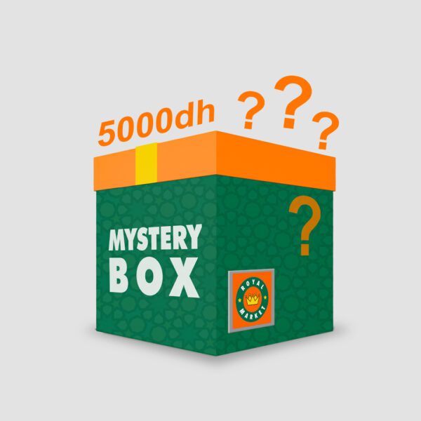 Mystery Box Prestige Ultime