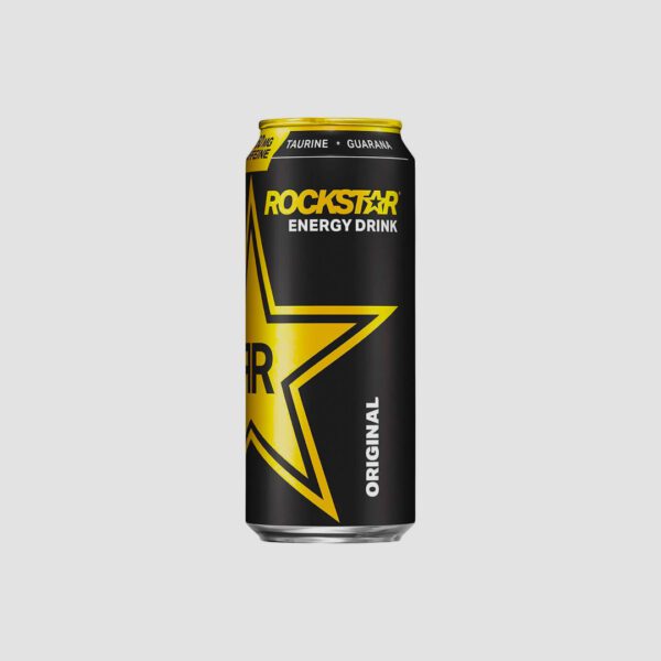 Rockstar Original Energy Drink