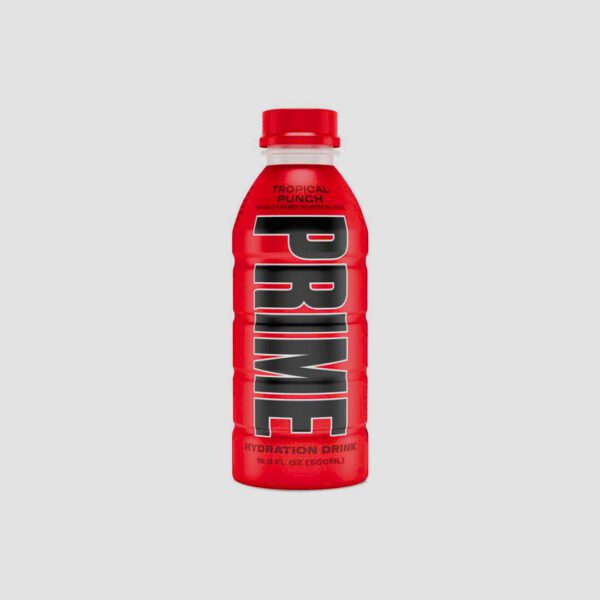 Prime Hydration Tropical Punch