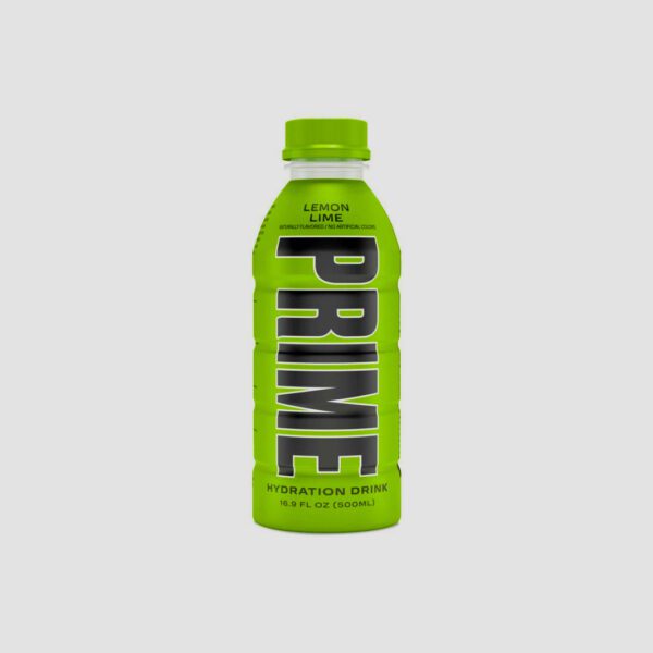 Prime Hydration Lemon Lime