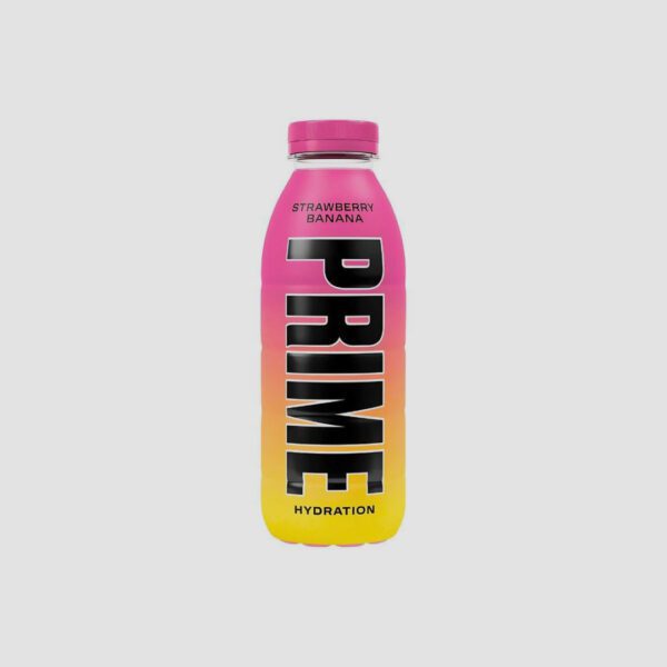 Prime Hydration Strawberry Banana