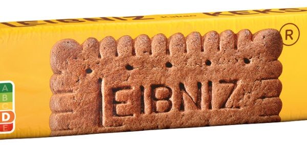 Leibniz Biscuits Au Cacao 200g
