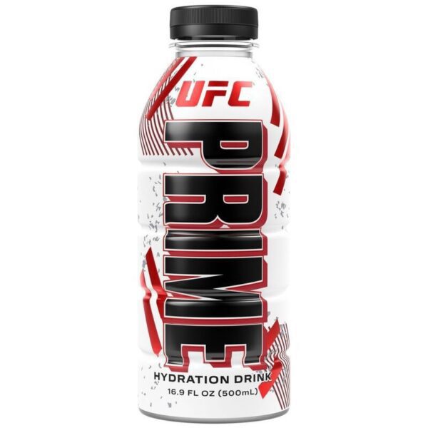 Prime Hydration UFC