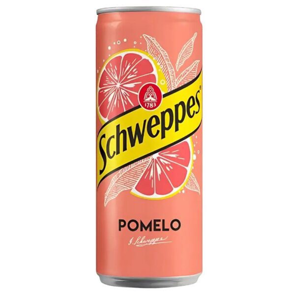Schweppes POMELO 330cl