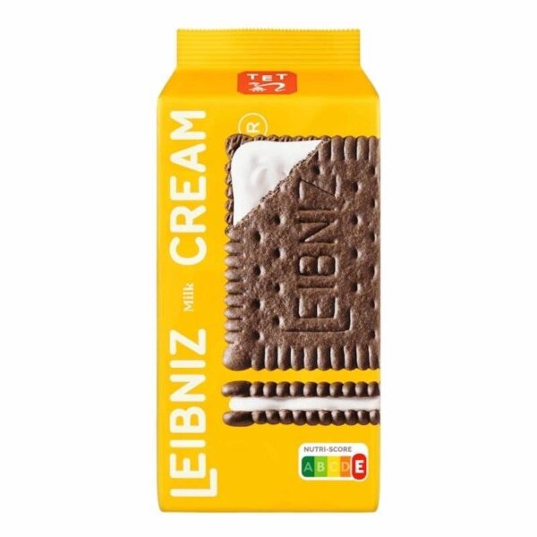 Leibniz milk cream 190g