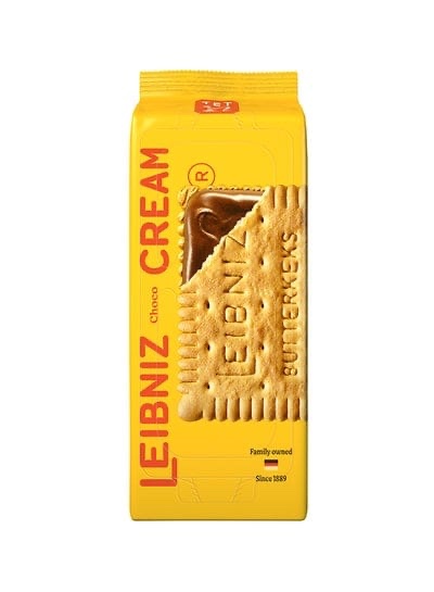 Leibniz choco cream 228g