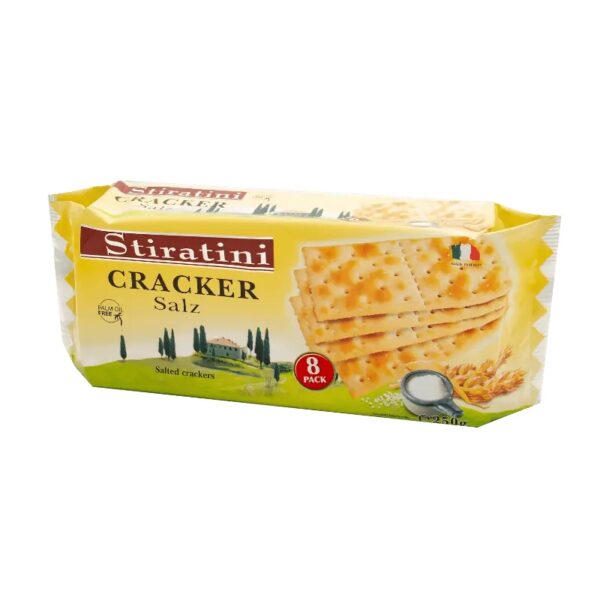 Stiratini crackers salés 250g